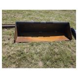 Bobcat 74" Material Bucket