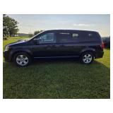 2013 Dodge Caravan