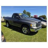 2002 Dodge 1500 Truck