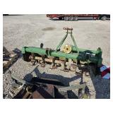 John Deere 3pt Tiller