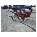 Viking Twin Walk Behind Cultivator