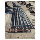 Pipe Gates