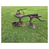 2 Bottom Mounted International Plow