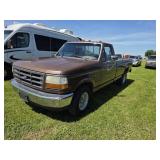 1993 Ford F150 Truck