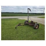 International Sickle Bar Mower