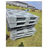 Plastic Pallets