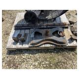 Gooseneck Ball Rail Hitch