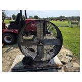 36" Fan