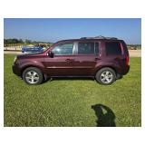 2011 Honda Pilot