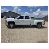 2017 Chevrolet 2500 Dually Truck
