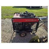Honda BB 11000 Generator