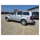 2007 Dodge Nitro