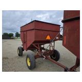 McCurdy Gravity Wagon