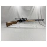 Winchester, Model 190, Cal l/lr, Scope