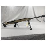 Barrett Model 99 50 Cal