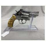 Smith & Wesson, Model 66-4, Cal 357 Mag, Shivley