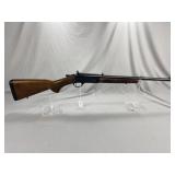 Henry Model H015-44 Singleshot 44mag