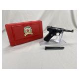 Ruger Model MKII 22 Cal