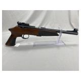 Anschutz, Model Exemplar, Cal 22lr