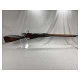 Finnish Moisin, Model M91-30,Cal 7.80x54R