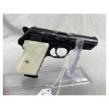 VZ, Model 50, Cal 7.65/32