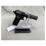 Takarov Yugo, Model M57, Cal 7.62x25, 2 Mags