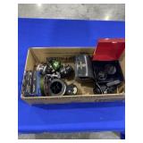 Fishing Reels and Line