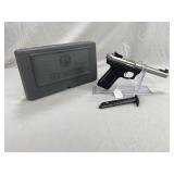 Ruger Model 22145 Target 22lr