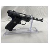 Ruger Model Mark I 22lr