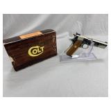 Colt Model MarkIV Gov/t 1911 45acp Box