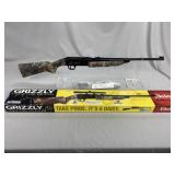 Daisy, Grizzly, BB Gun, Scope, Box