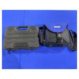Pistol Case, Cleaning Kit