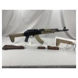 Century Arms Model AK-47 7.62X34 Cal