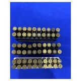 60 Rounds of 30-06 Brass