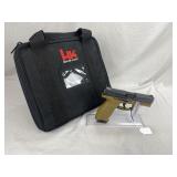 Heckler & Koch, Model UP9, 9mm, Bag
