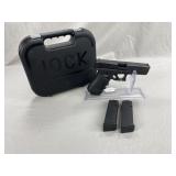 Glock Model 37 45gap