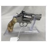 Smith & Wesson, Model 686, Cal 357 Mag, Shivley