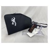 Browning Model Black Label 1911 380 Cal