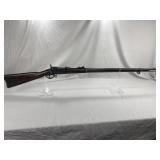 Springfield Model 1873 45-70 Cal