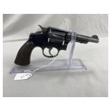 Smith & Wesson Model 1905 32wcf