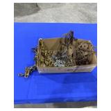 Traps, chains, Clips