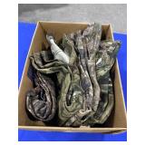 Camo Pants 5 Pairs 34/30