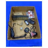 Blanks, Lights, Timers