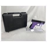 Derya, Model DY9Z, Cal 9mm, Case