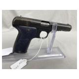 MAB, Model D, Cal 7.65