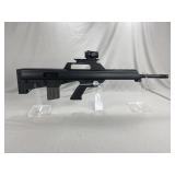 BFI Windham, Model 17S, Cal 223, Scope