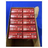 500 Rounds, 9mm Luger, 124 Grain FMJ