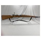 Yugo Mauser, Model 24/47, Cal 8mm Mauser