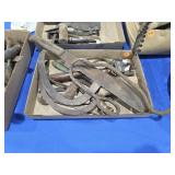 Hay Hooks, Hand Sliths & Knives