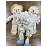 Raggedy Ann & Andy, Alladinï¿½s Pantry Pak set